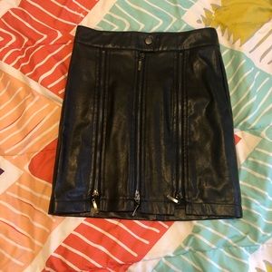 New (without tags) Mini Skirt